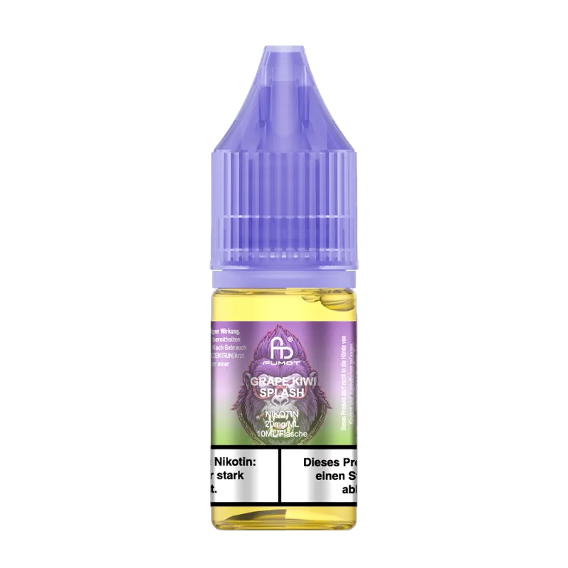 Randm Nikotinsalz Liquid 10ml -Grape Kiwi Splash