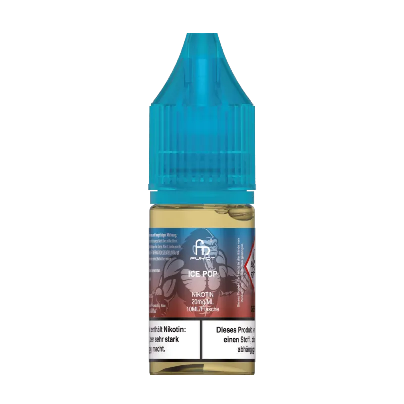 Randm Nikotinsalz Liquid 10ml - Ice Pop 20mg