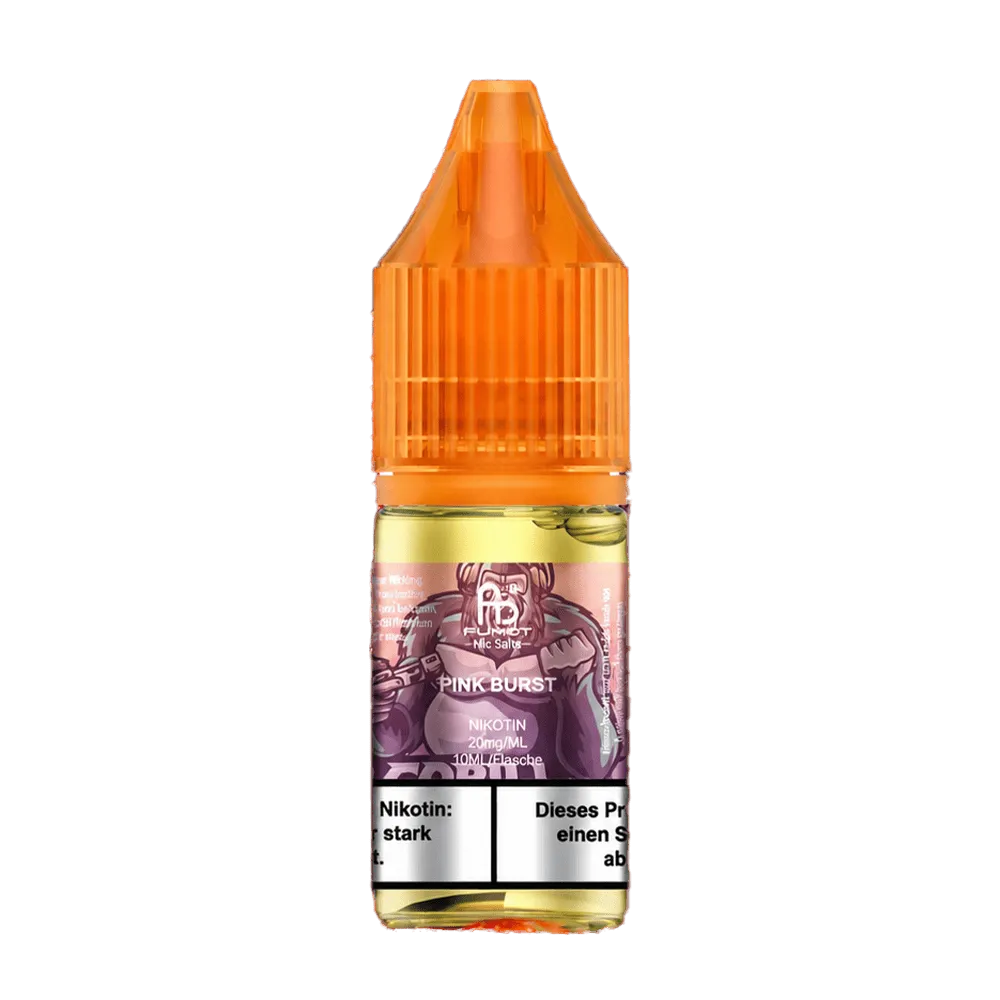 Randm Nikotinsalz Liquid 10ml - Pink Burst