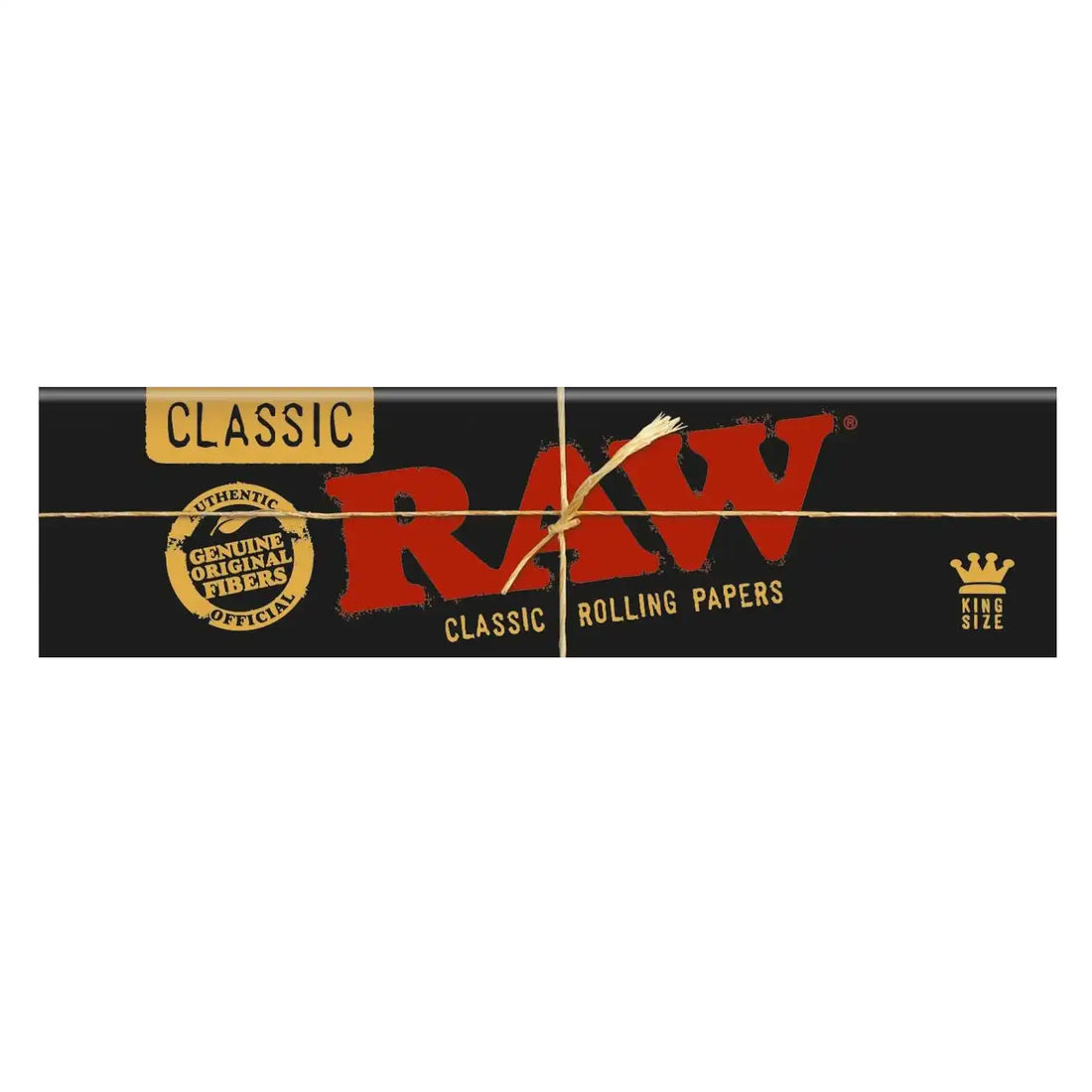 Raw Black KS