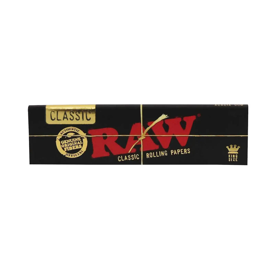 Raw Black KS