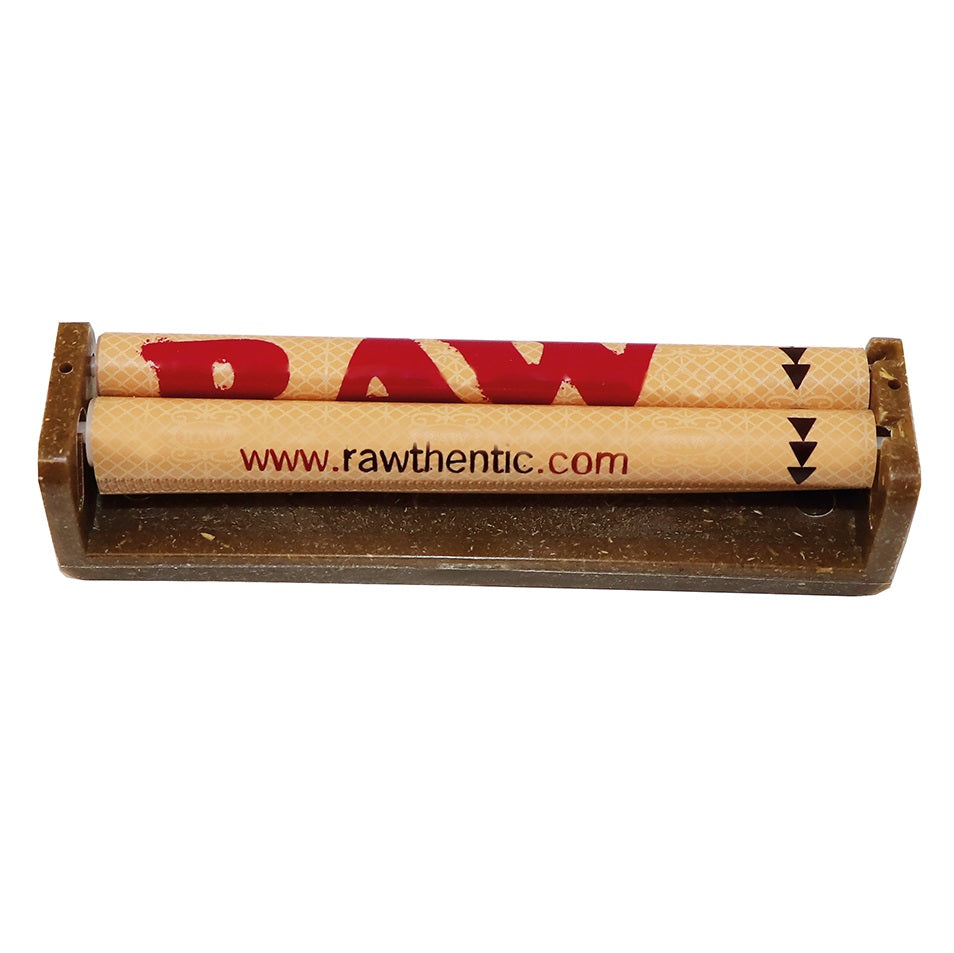 Raw Hemp Plastic 110 mm Roller