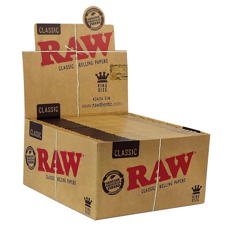 Raw King Size Silm Verpackungseinheit