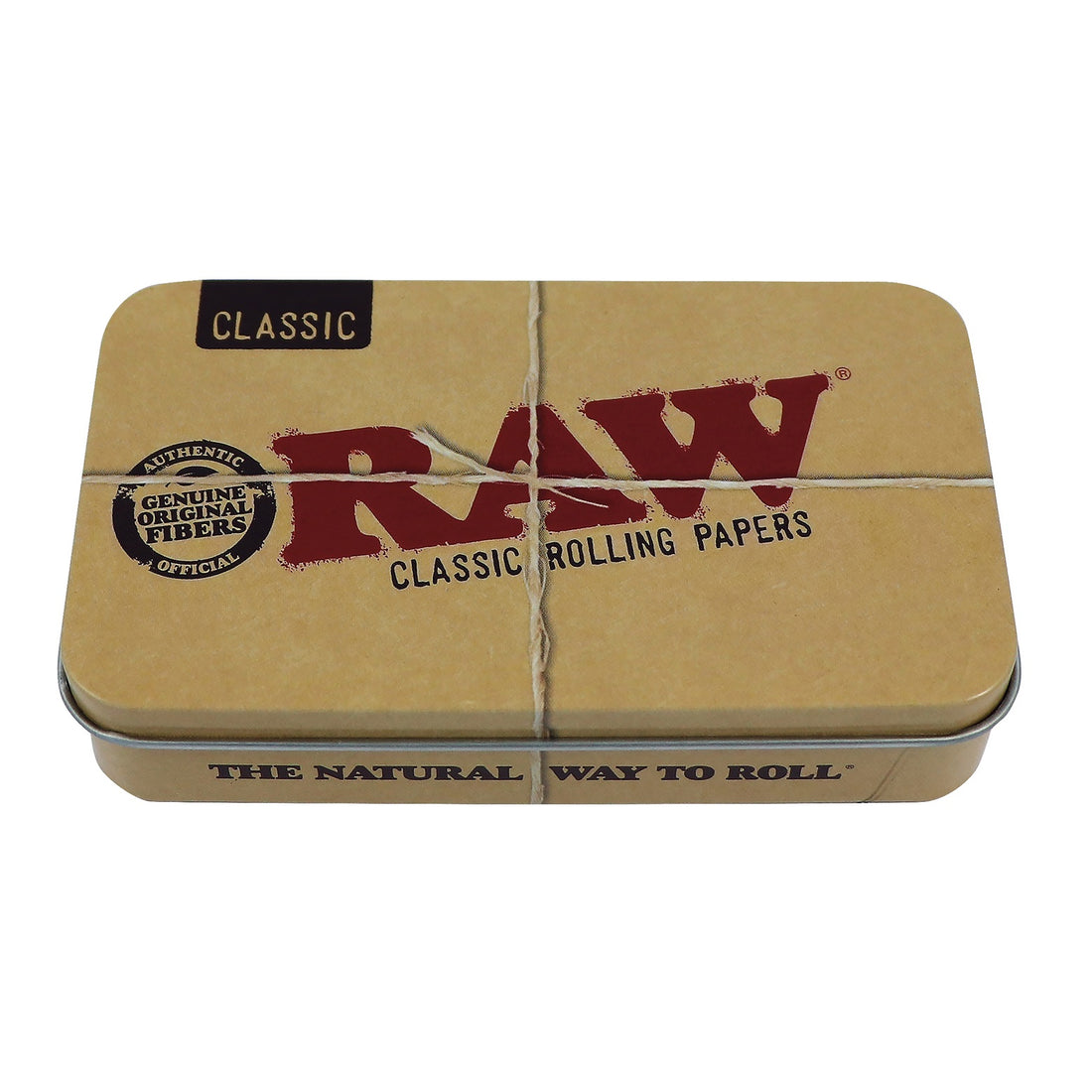 Raw Metall Box