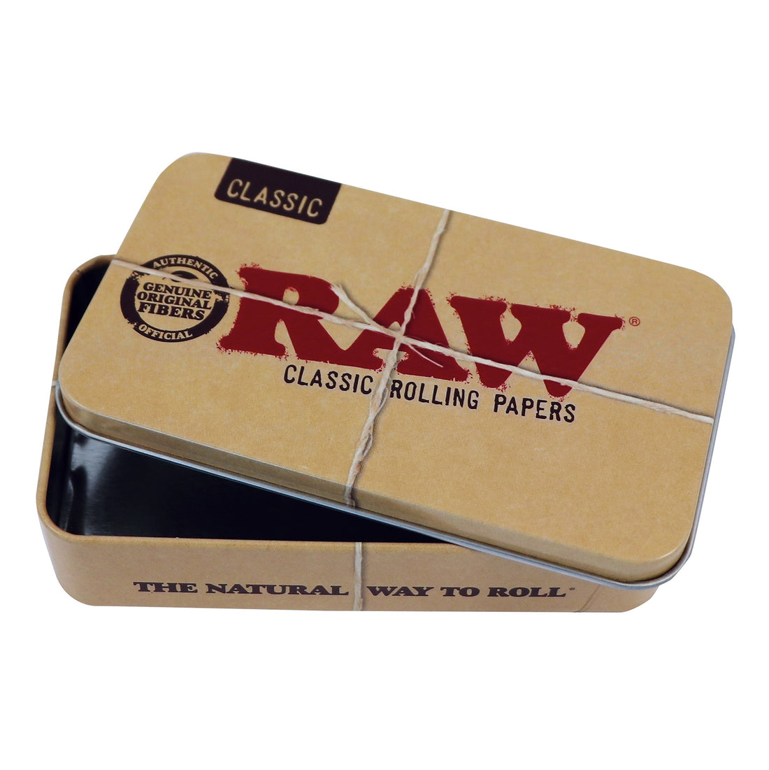 Raw Metall Box