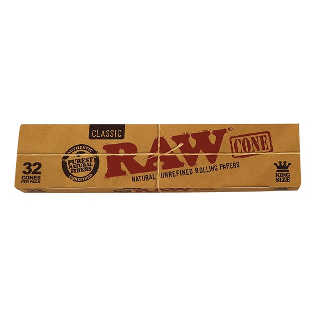 Raw prerolled Cone 32 Stück