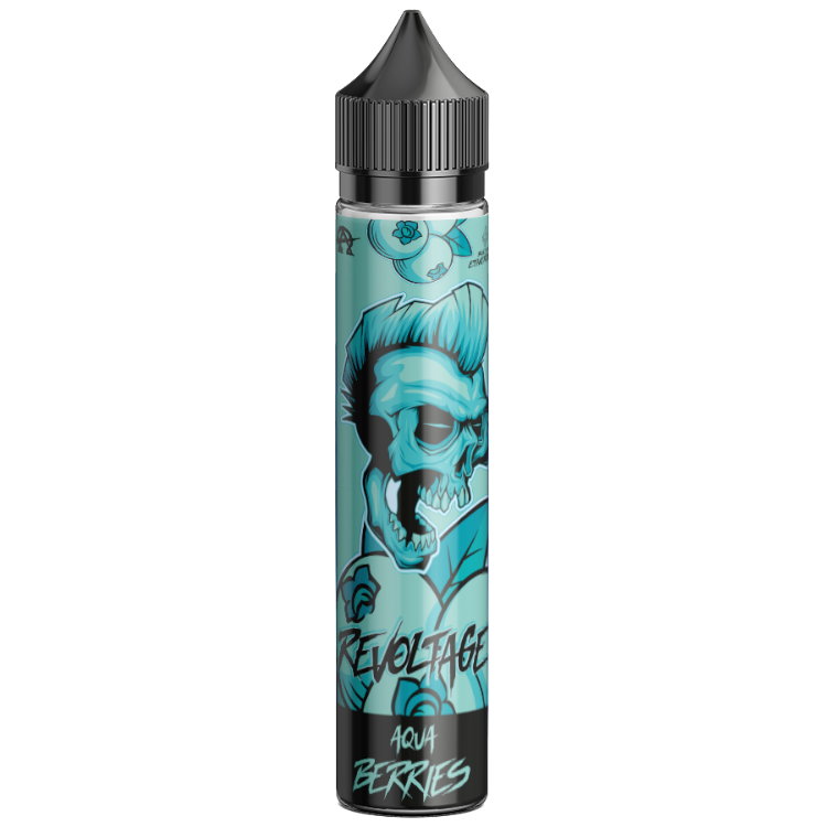 Revoltag Aroma Aqua Berries 15 ml