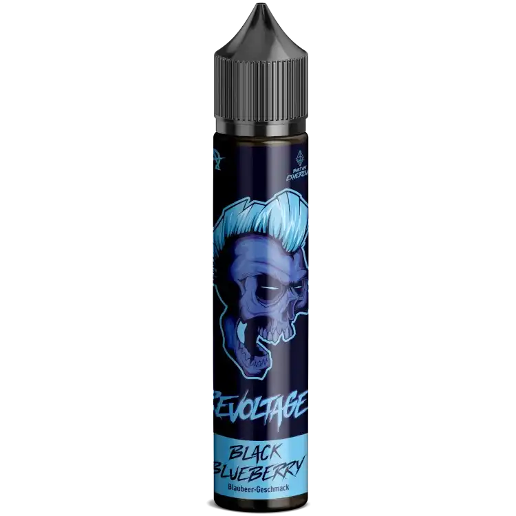 Revoltage Aroma - Black Blueberry 15ml