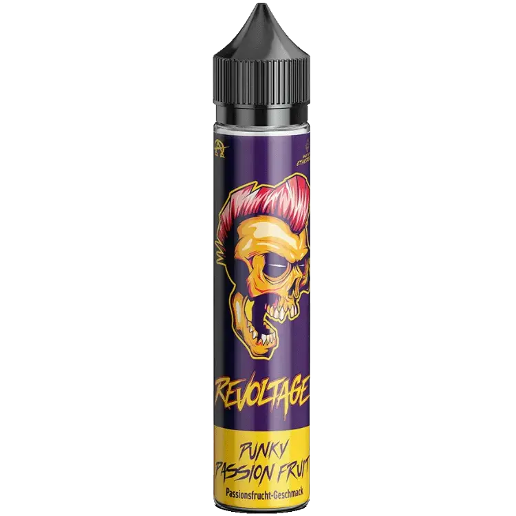 Revoltage Aroma - Punky Passion Fruit