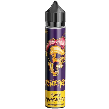 Revoltage Aroma - Punky Passion Fruit