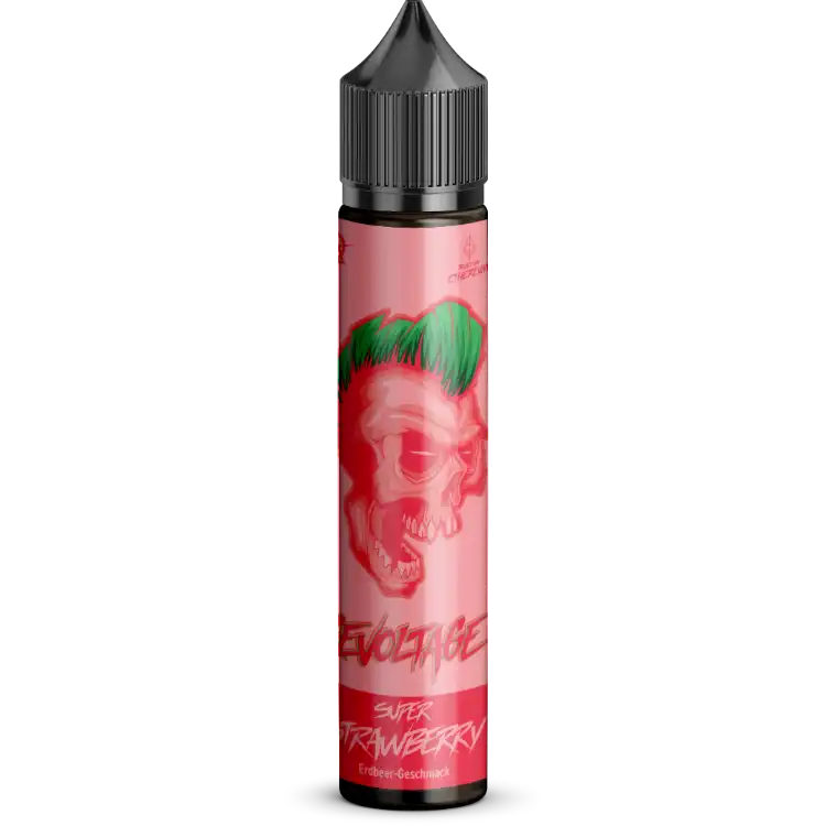 Revoltage Aroma - Super Strawberry 15ml