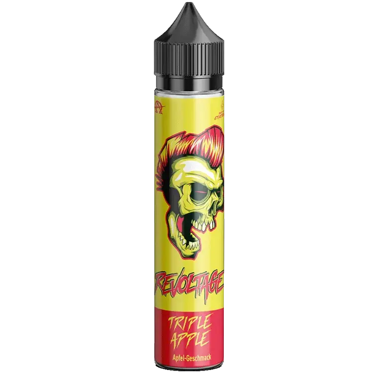 Revoltage Aroma - Triple Apple