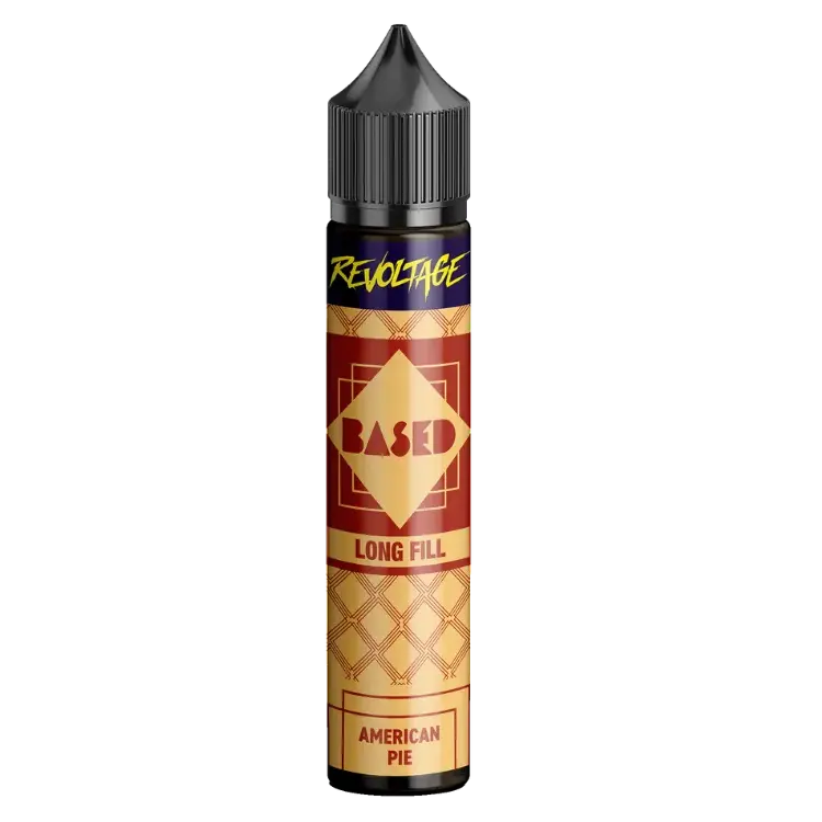 Revoltage Based Aroma - American Pie 5ml