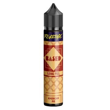 Revoltage Based Aroma - American Pie 5ml