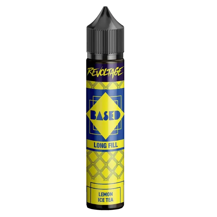 Revoltage Based Aroma - Lemon Ice Tea 5ml