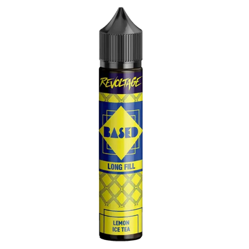 Revoltage Based Aroma - Lemon Ice Tea 5ml