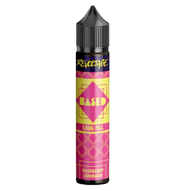 Revoltage Based Aroma - Raspberry Lemonade 5ml