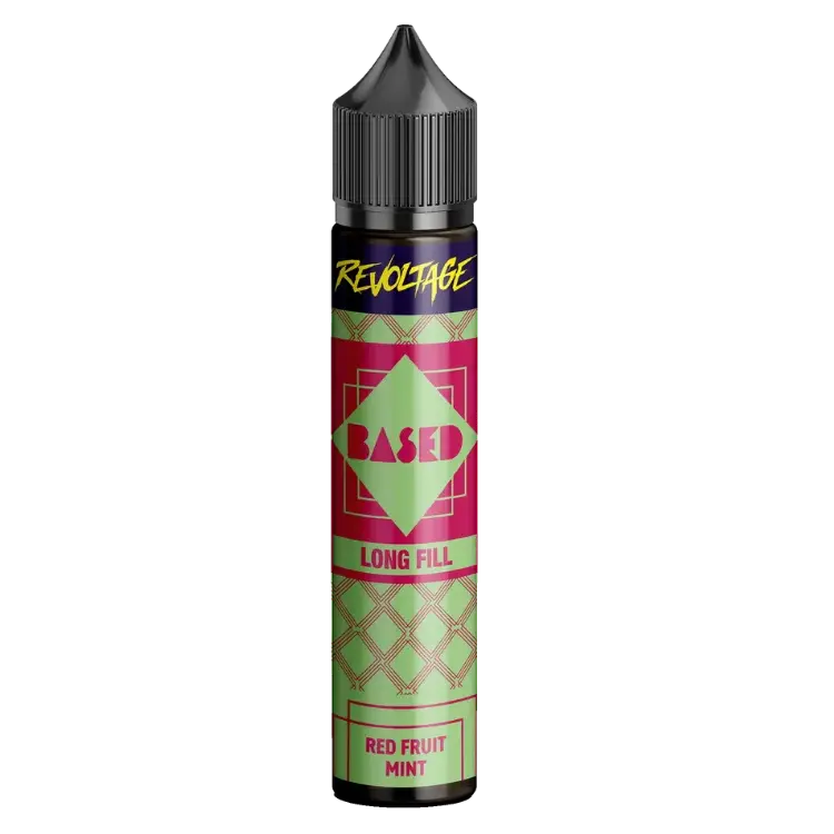 Revoltage Based Aroma - Red Fruit Mint 5ml
