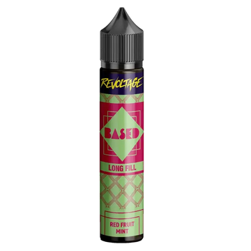 Revoltage Based Aroma - Red Fruit Mint 5ml