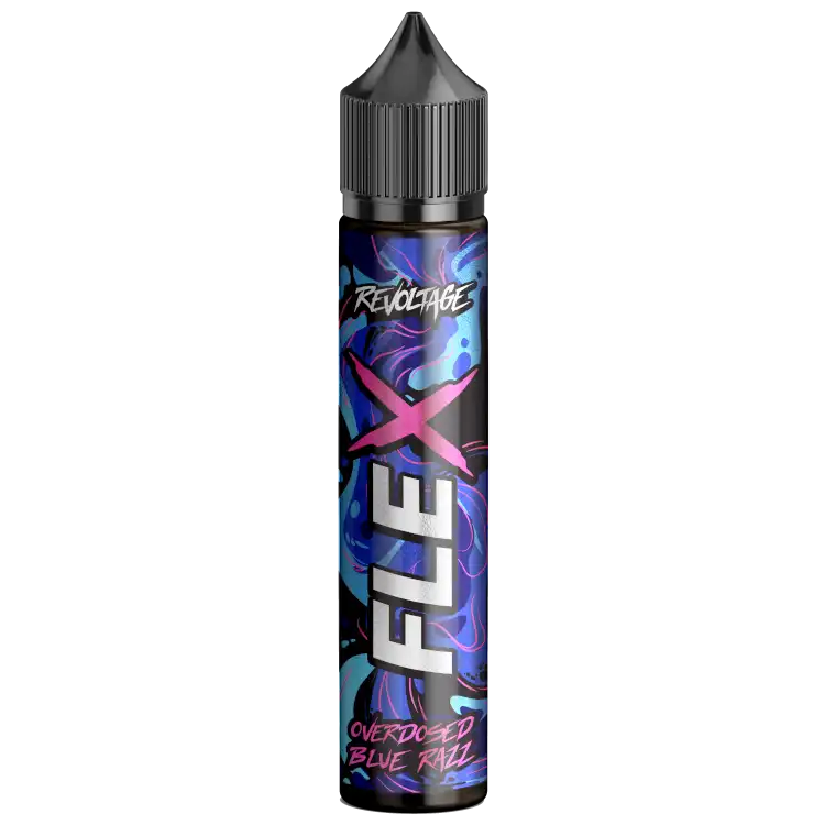 Revoltage FLEX Aroma - Blue Razz 10ml