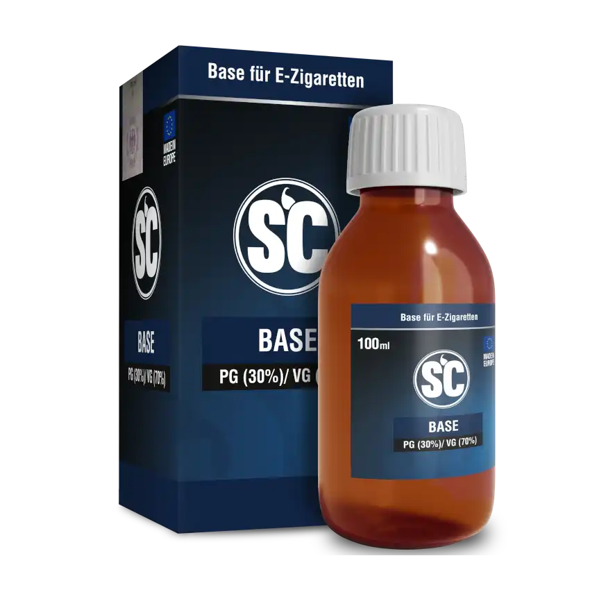 SC - Base 100ml - 30PG / 70VG