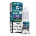 SC Nikotinsalz Liquid 10 ml Blue Fruits 20 mg