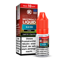 SC Nikotinsalz Liquid 10ml - Blue Mix 10mg