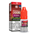 SC Nikotinsalz Liquid 10ml - Red Berries 20mg