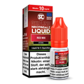 SC Nikotinsalz Liquid 10ml - Red Mix 10mg