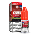 SC Nikotinsalz Liquid 10ml - Red Mix 20mg