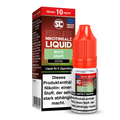 SC Nikotinsalz Liquid 10ml - White Grape 10mg