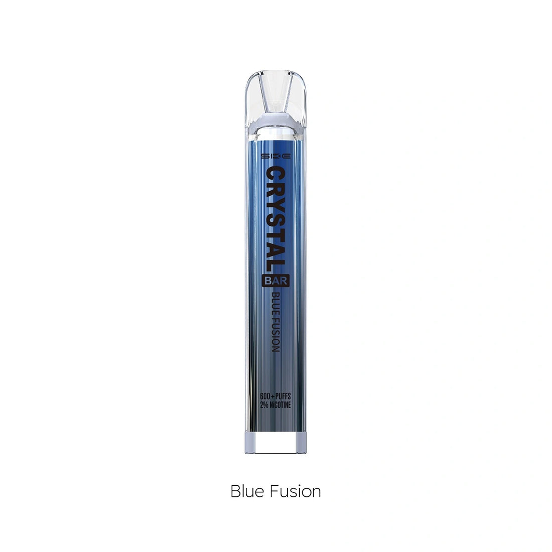 Einweg E-Zigarette SKE Crystal Bar 600 Blue Fusion