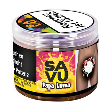 Savu 200g - Papa Luma