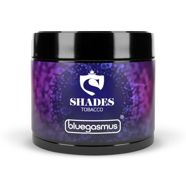 Shades 200g - Bluegasmus