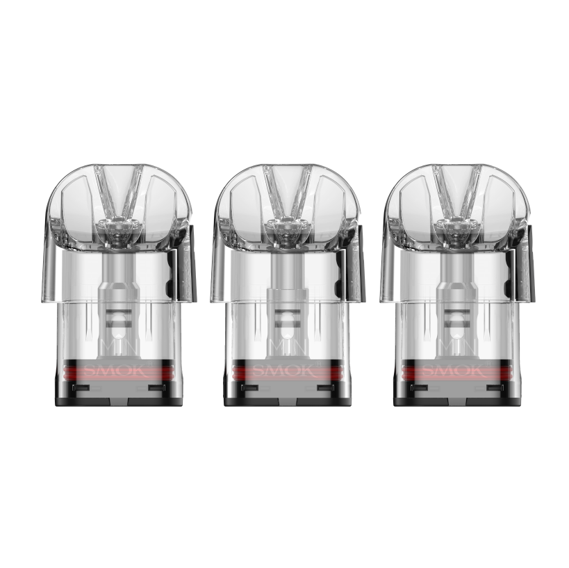 Smok - Novo Meshed Pod - 3 Stück