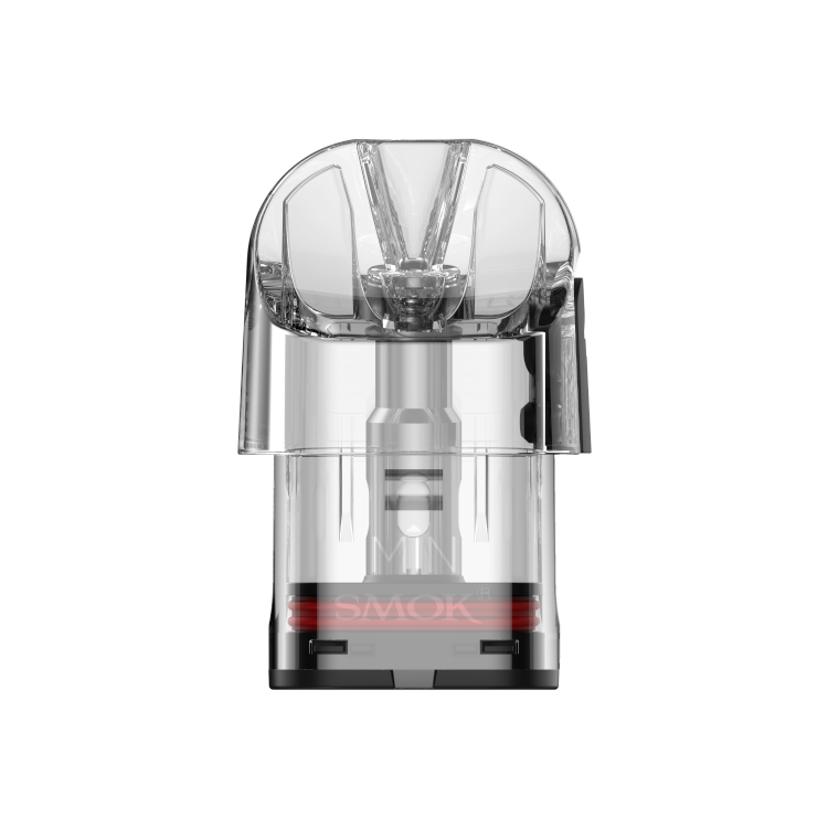 Smok - Novo Meshed Pod - 3 Stück - 0,8 Ohm Widerstand