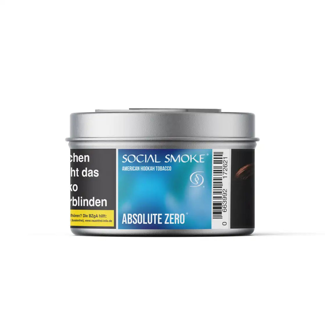 Social Smoke 200g - Absolut Zero