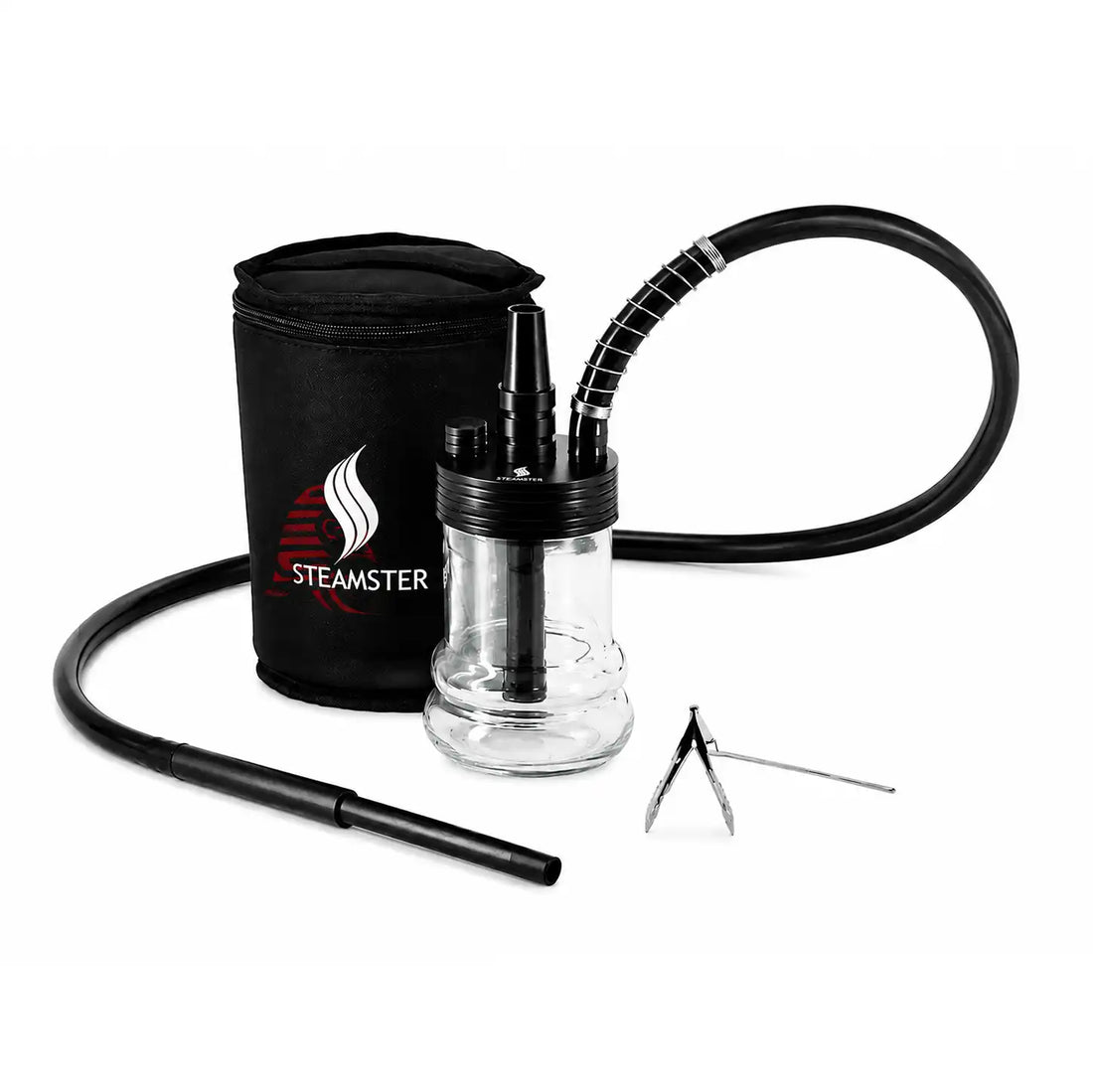 Steamster Shouter Black