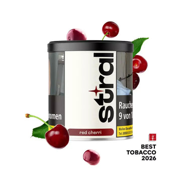 Stral 200g - Red Cherri