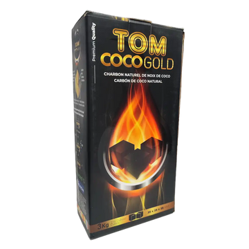 Tom Cococha Gold 3 kg