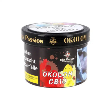 True Passion 200g - Okolom CB