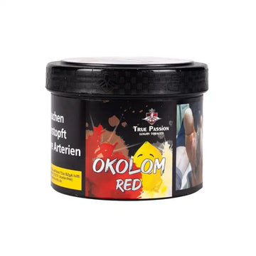 True Passion 200g - Okolom Red