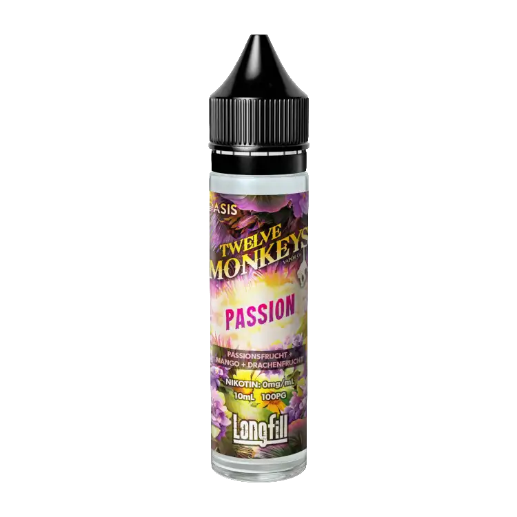 Twelve Monkeys Aroma - Passion 10ml