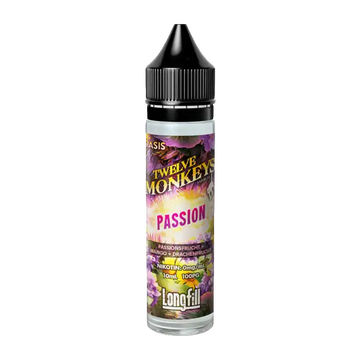 Twelve Monkeys Aroma - Passion 10ml