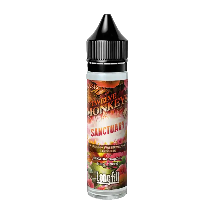 Twelve Monkeys Aroma - Sanctuary 10ml