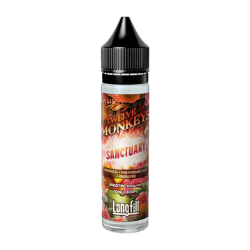 Twelve Monkeys Aroma - Sanctuary 10ml