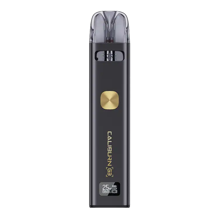 Uwell-CaliburnG3Kit_schwarz_gold