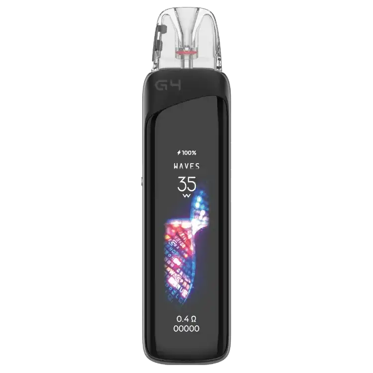 Uwell - Caliburn G4 Pro schwarz