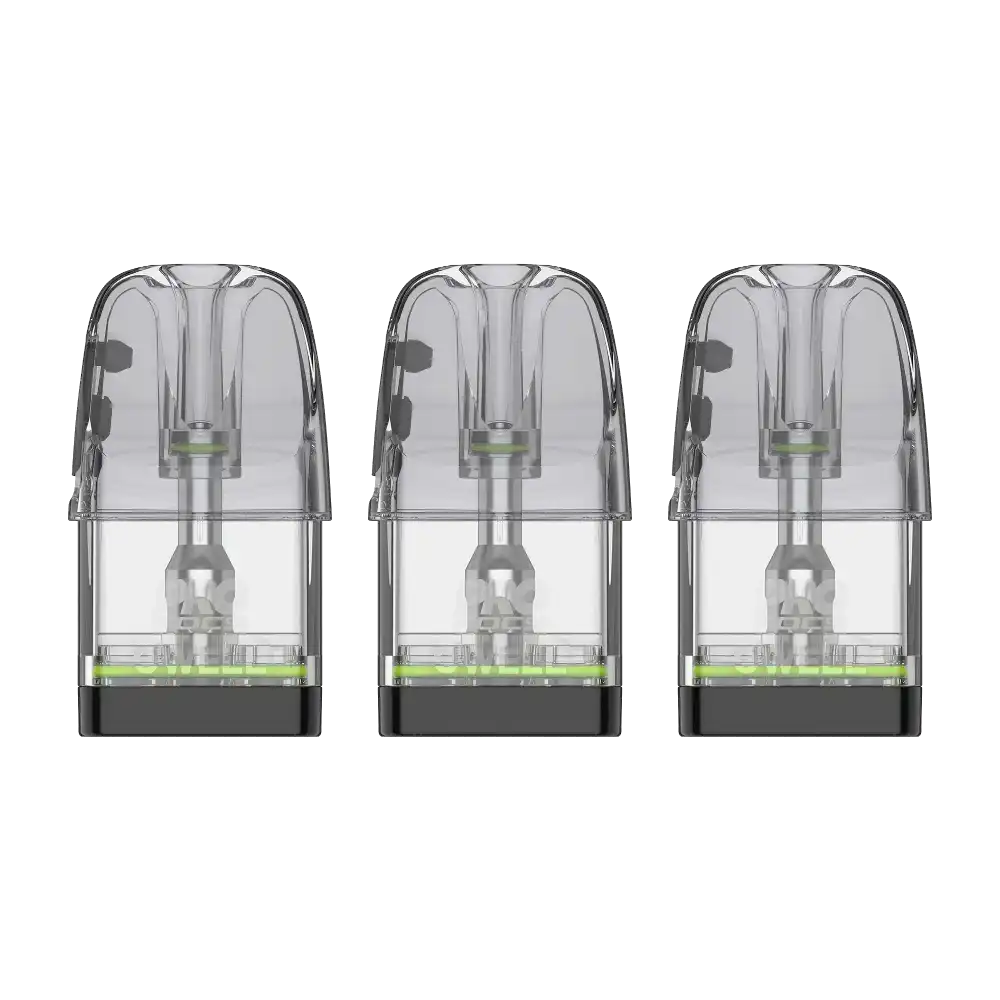Uwell - Caliburn GPP Pod Alpha - 3 Stück 1,2 Ohm