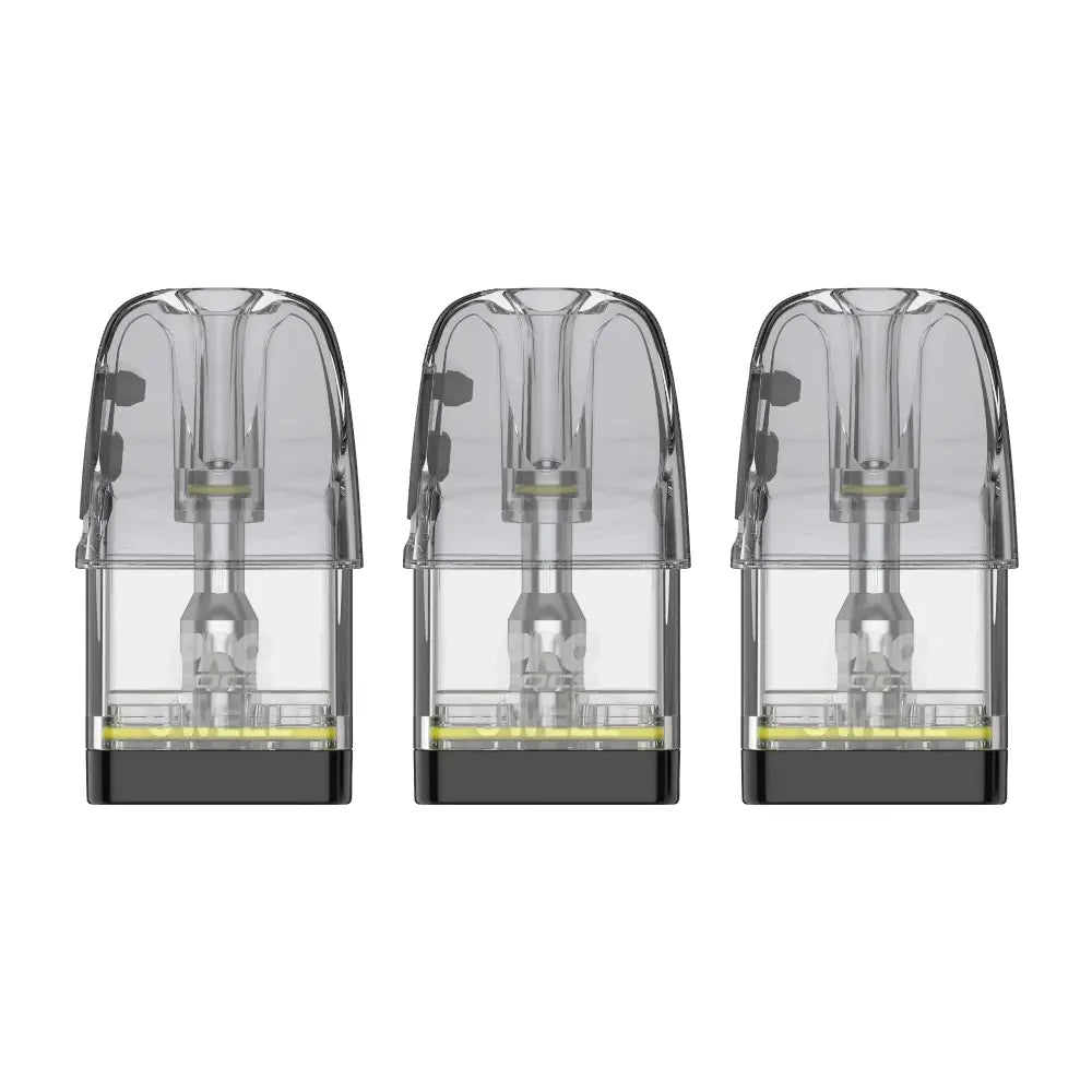Uwell Caliburn GPP Pod Alpha 3 Stueck 0.9 Ohm
